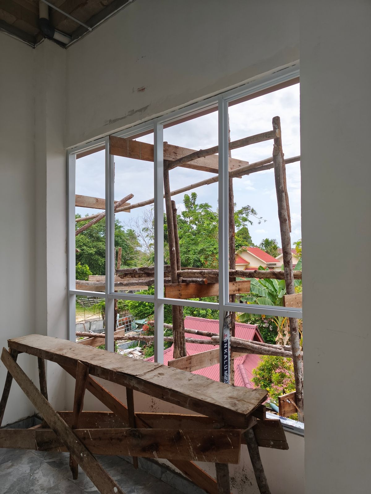 Balai Sintang - Dokumentasi Proyek